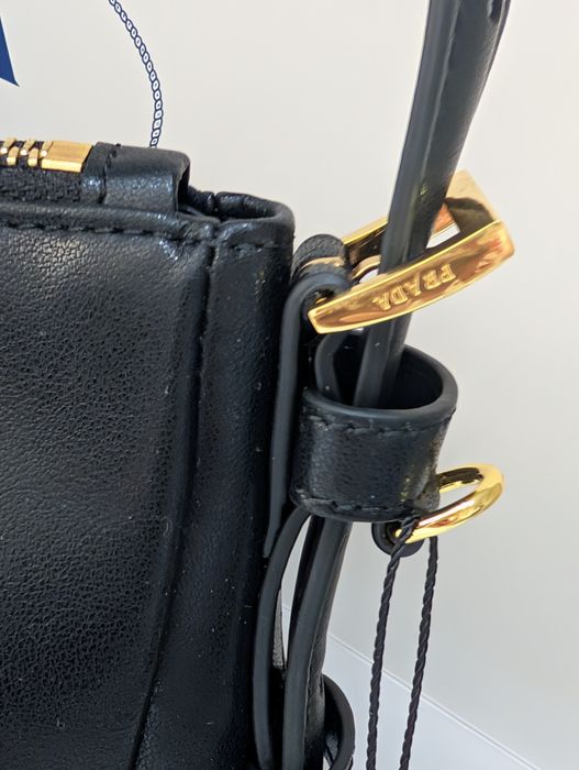 Сумка Prada натуральна шкіра