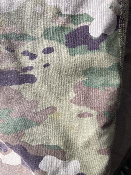 Вживані вогнестійкі убакси Army Combat Shirt OCP FR Size Large