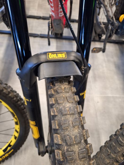 Ohlins DH 38 błotnik