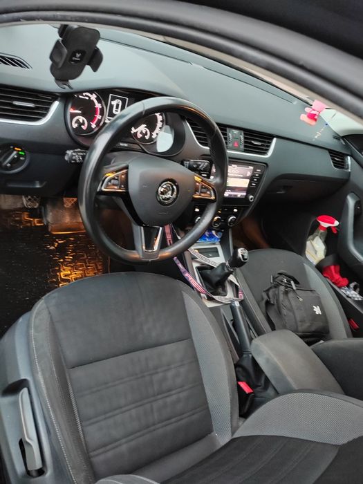 Skoda Octavia 2019 rok