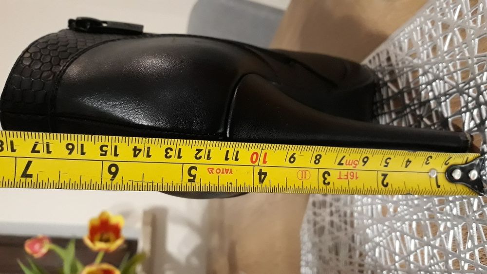 Buty botki 38