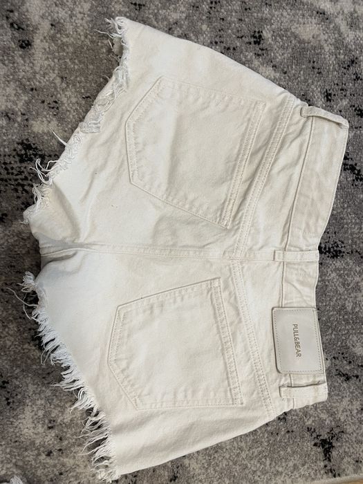 Джинсові шорти для дівчат