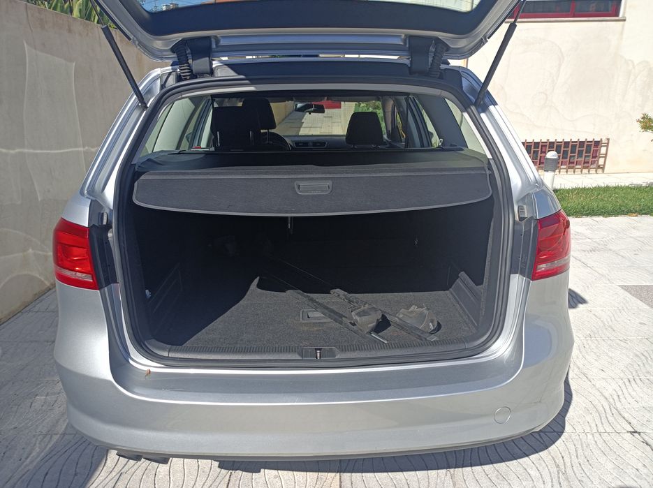 Passat 2.0 TDI 140cv