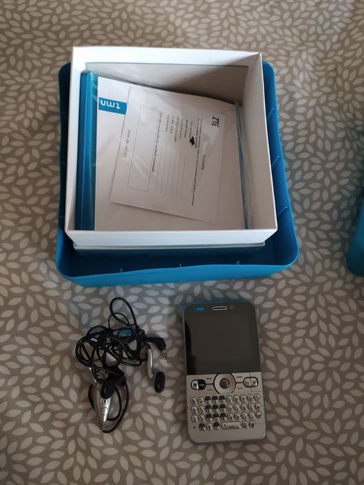 TMN BLUEBELT ZTE telemovel - peças e afins