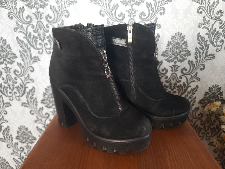 Взуття осіннє (ботінкі)