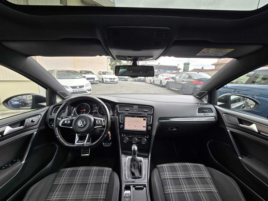VOLKSWAGEN GOLF 7 GTD 2.0TDI 184CV "DSG" "FULL EXTRAS"