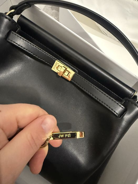 JW PEI Carmen Top Handle Bag