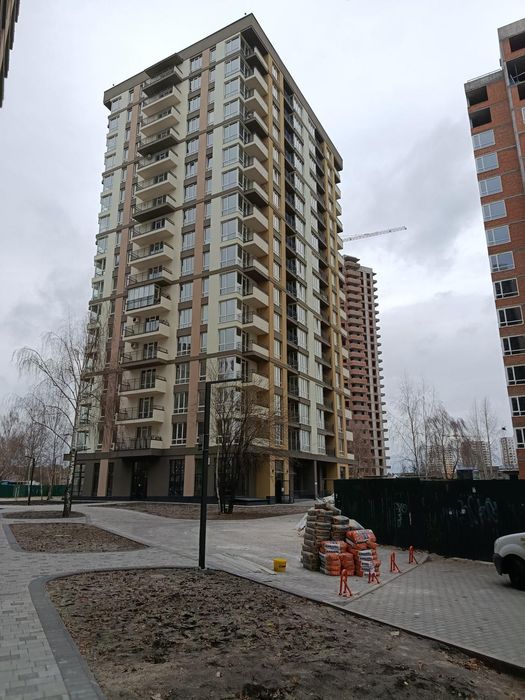Продам 2-к кв. 62кв.м. ЖК «Krona Park2». Будинок введено Бровари. DM