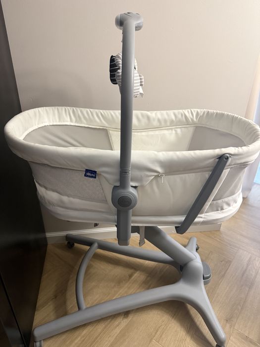 Chicco baby hug air 4w1