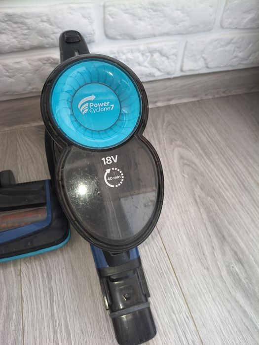 Акумуляторний бездротовий пилосос 3 в 1