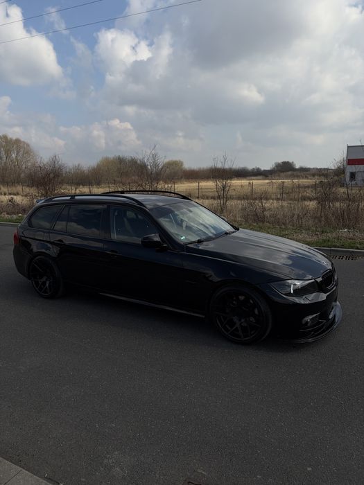 BMW e91 Mpakiet