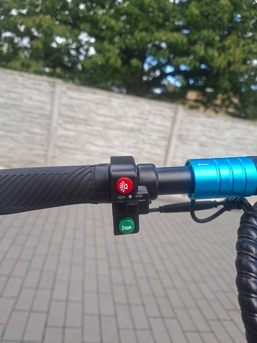 Hulajnoga elektryczna beeper max g2