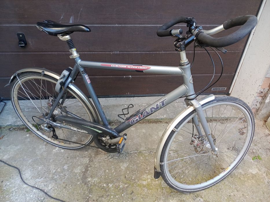 Rower Giant 28 tarcze,rama XL