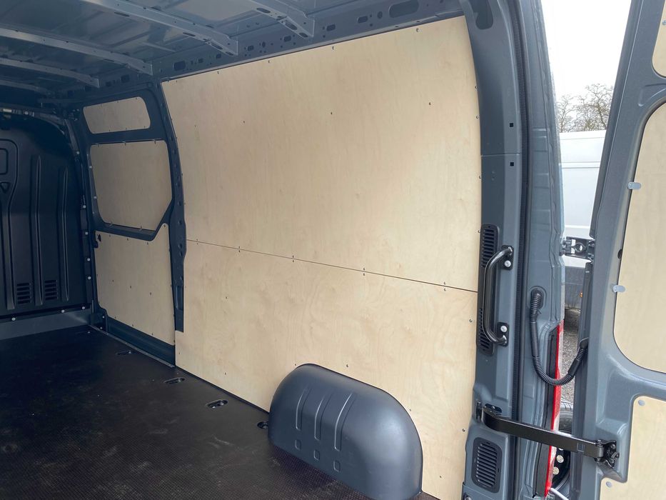 Zabudowa Busa Boczki z sklejki surowej 4mm Master L3H2 Wysyłka Gratis