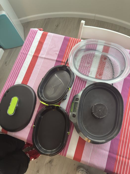 Пароварка Tefal Vitacuisine