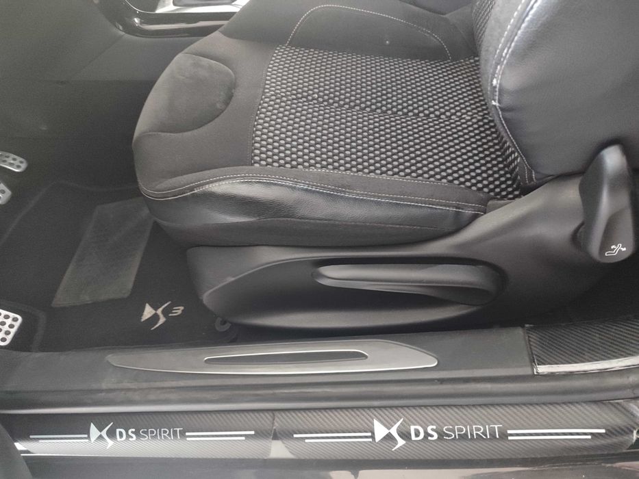 Ds3  1.6 thp Sport Chic