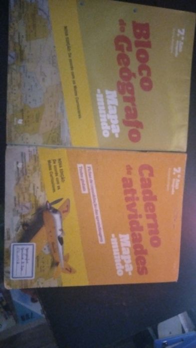 Cadernos de Atividades 7° Ano