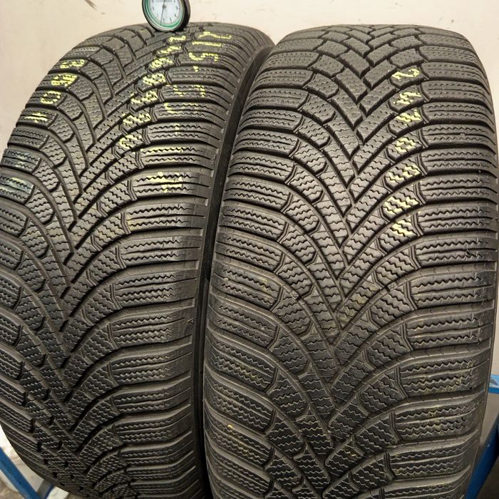 215/55R17 Bridgestone Blizak 6