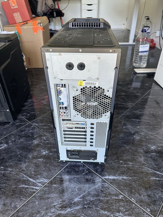 Faulty Tower Computer487295791997931523