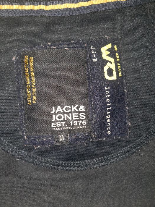 Вінтажний бомбер Jack&Jones