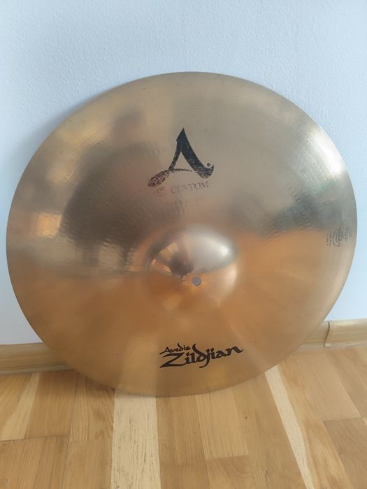 Zildjian A custom ride 20