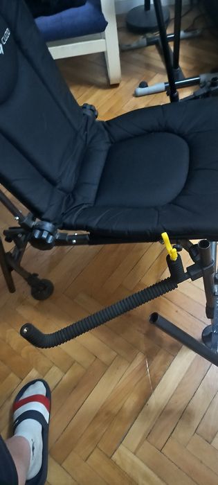 Fotel wędkarski  Feeder CUZO parasol