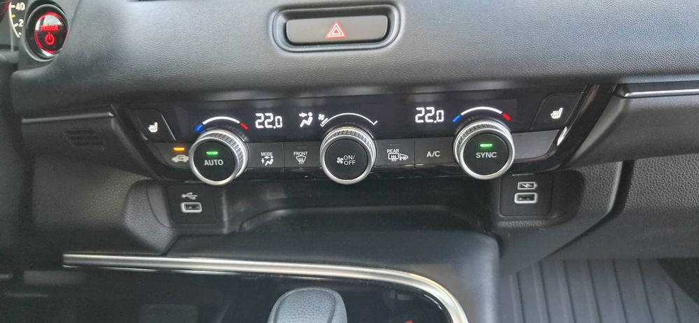 Honda hrv, hybrid,