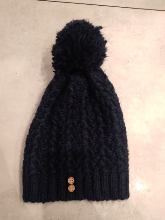 Piękna ciepła czapka Fat face