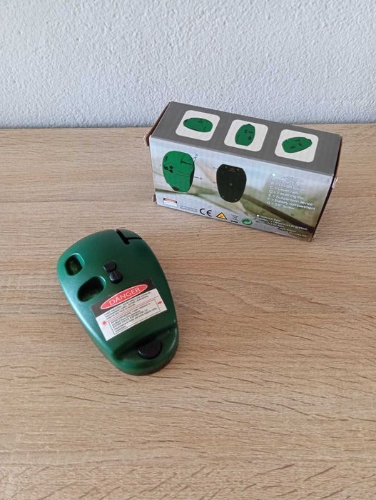 Nível Laser Horizontal e Vertical – Ferramenta