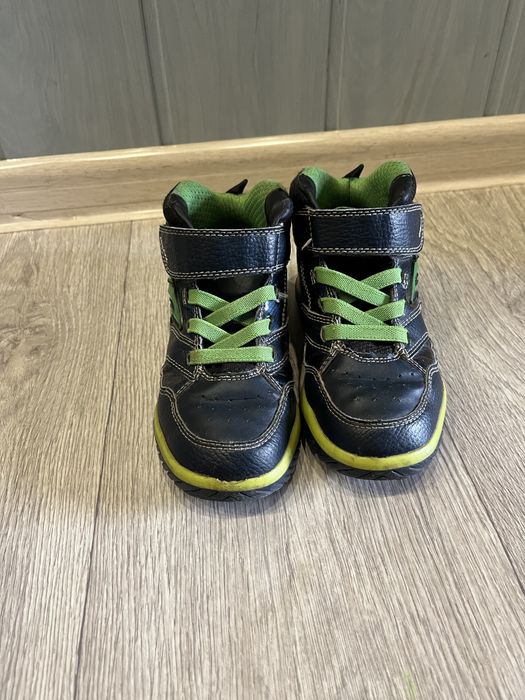 Ботінки мигаючі