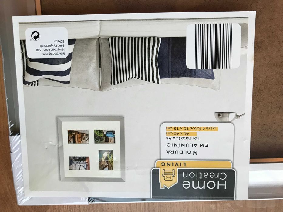 Molduras para fotografias
