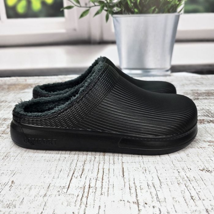 Сабо чоловічі, теплі галоши без задніка 41-45 р (к117)