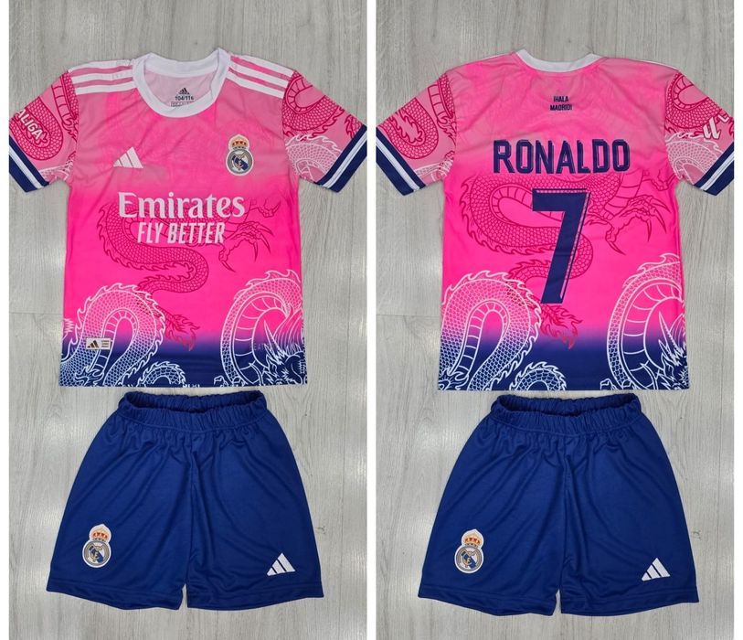 Дитяча футбольна форма Роналдо, Ronaldo CR7