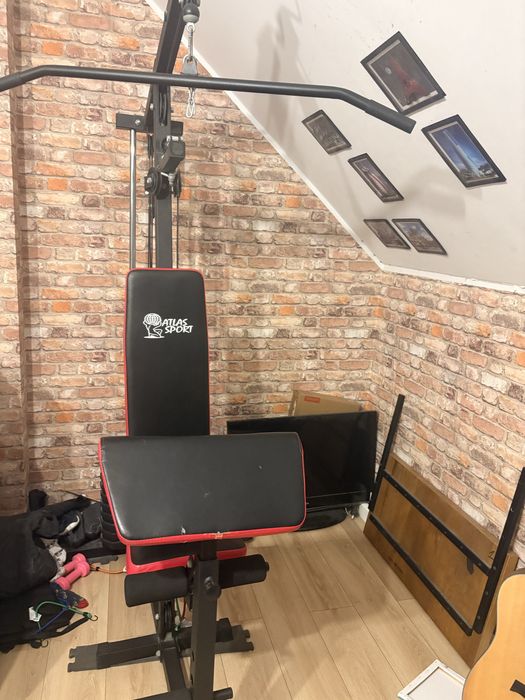 Atlas Treningowy