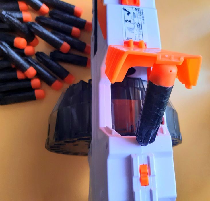 Бластер Hasbro Nerf Ультра One (Мега крутий)
