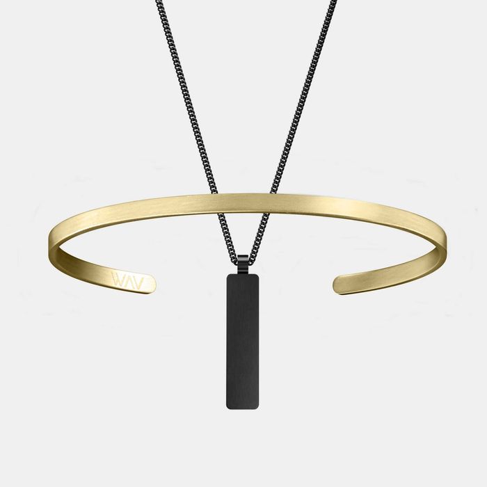 Joia - Pacote de Pulseira + Colar Personalizado