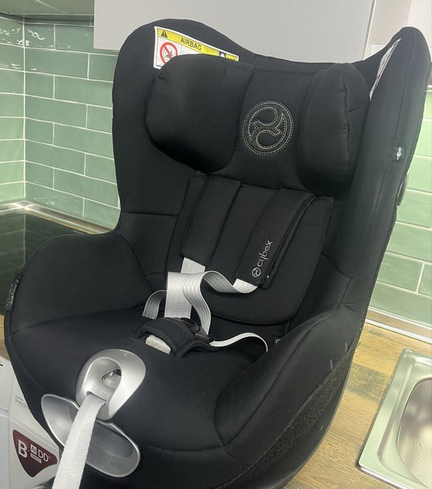 Cadeira cybex sirona z