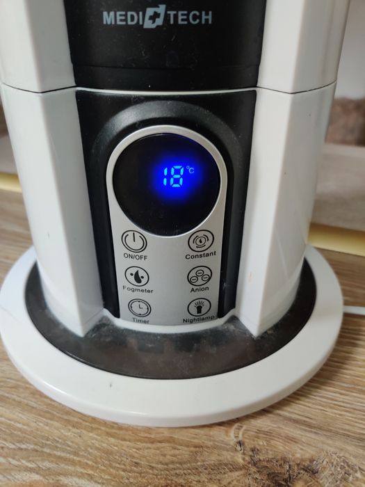 Nawilżacz powietrza Media-Tech