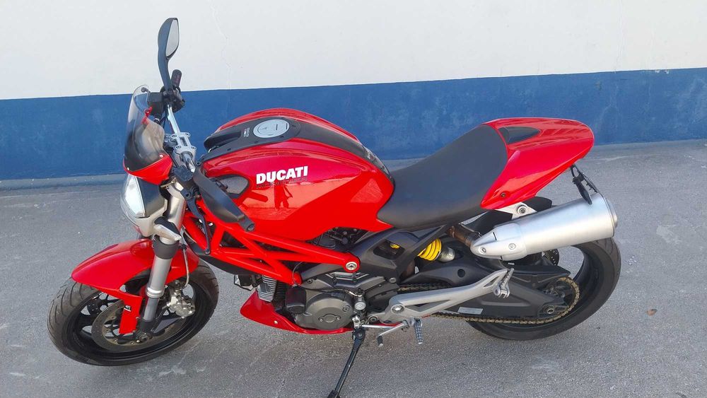 Ducati  Scrambler Como nova 10.800kms IUC 20€