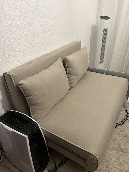 Vendo sofa cama 2 lugares