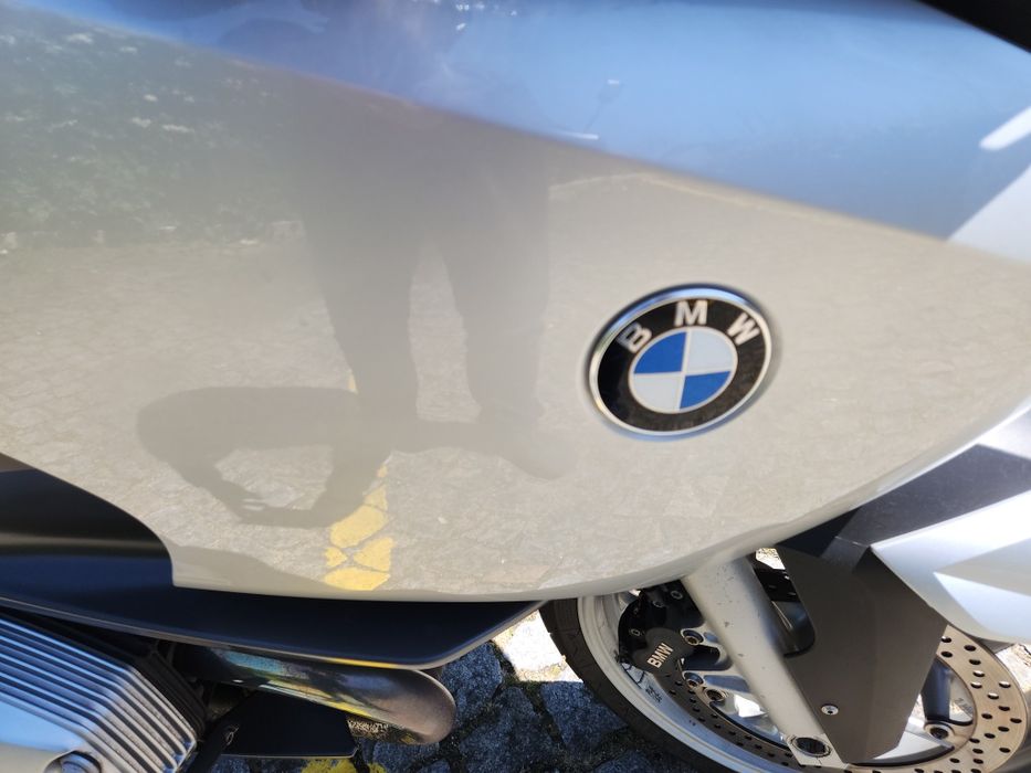 BMW R 1200 RT como nova