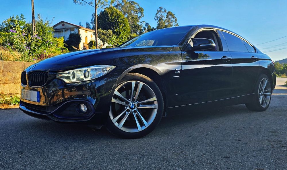 Bmw 420 Grand coupé — foto 3