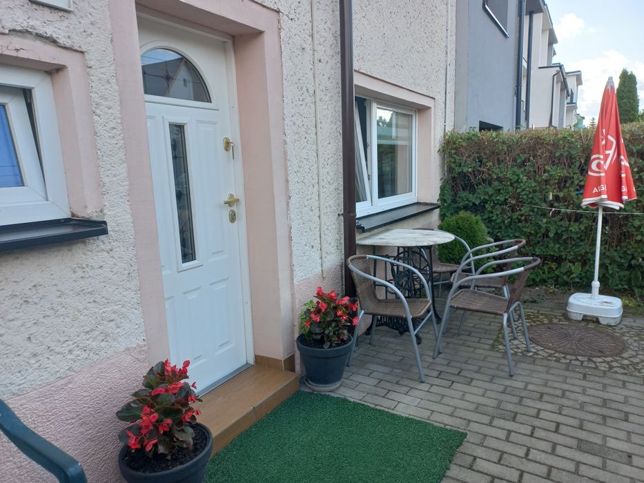 Pokoje gościnne i Apartamenty w  Międzyzdrojach..