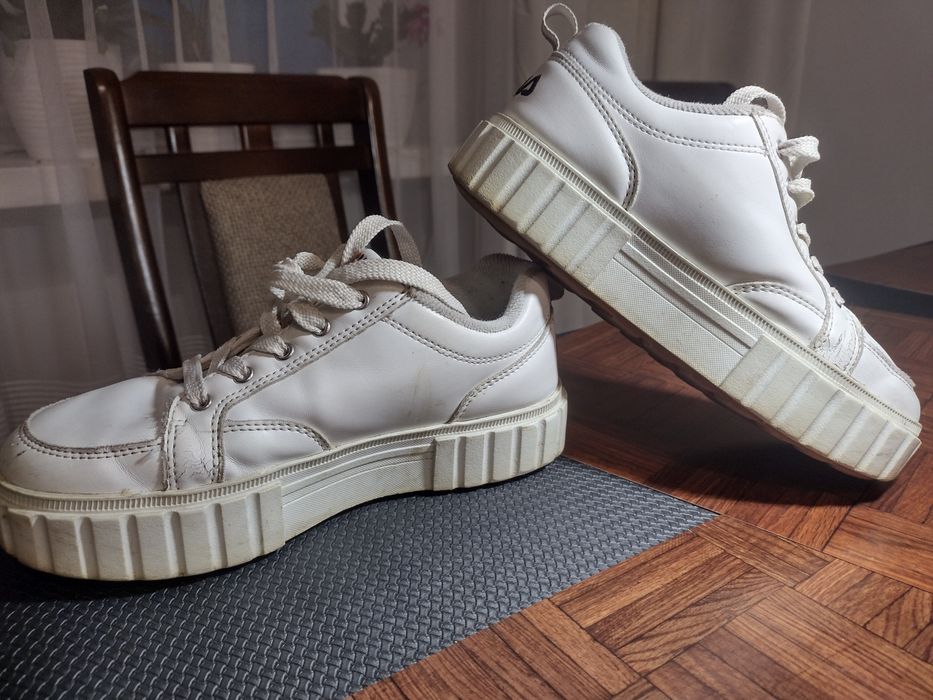 Buty damskie fila roz 35