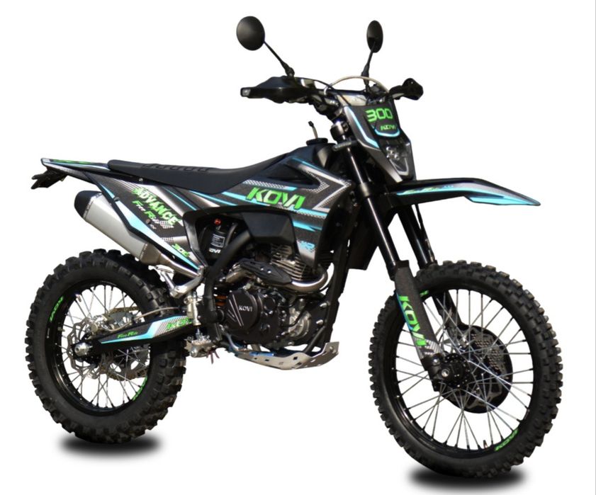 New! Kovi Advance 300 FR,Kovi ADVANCE 300