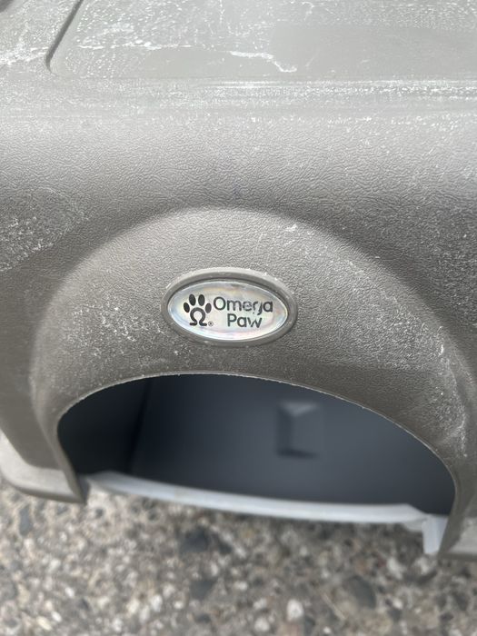 Kuweta omega paw duza