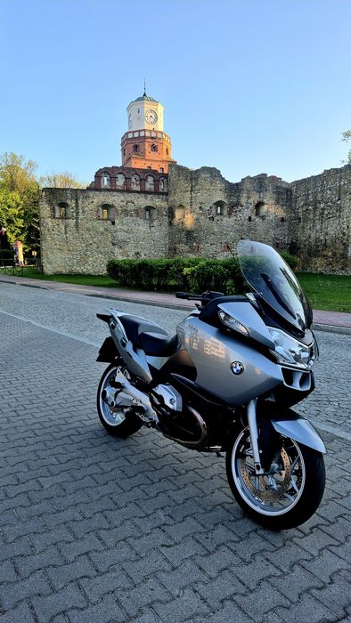 Bmw r1200 rt  2005r 105tys