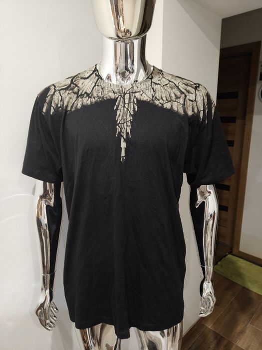 Koszulka Bawełniana marki Marcelo Burlon