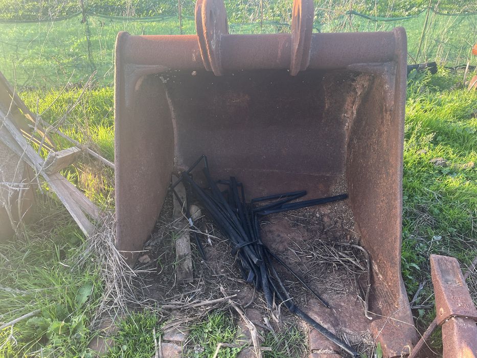 Baldes giratoria CATERPILAR