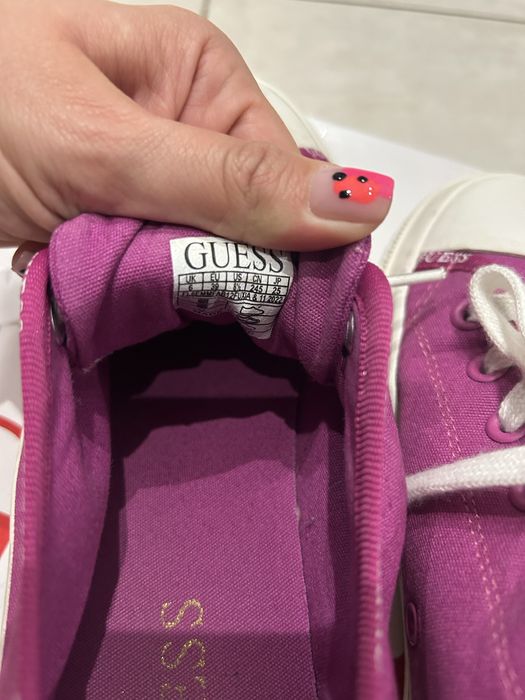Guess trampki buty adidasy oryginalne 39